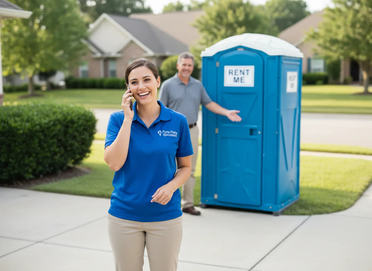 Portable Toilet Rental Blum, TX FAQs